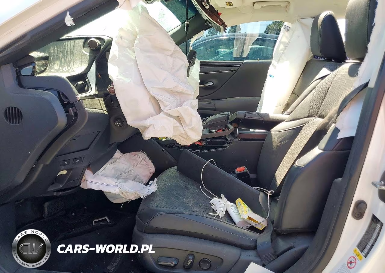 2019 Lexus Es 350 VIN:58ABZ1B10KU026947 - 7