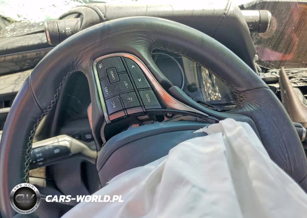 2019 Lexus Es 350 VIN:58ABZ1B10KU026947 - 9