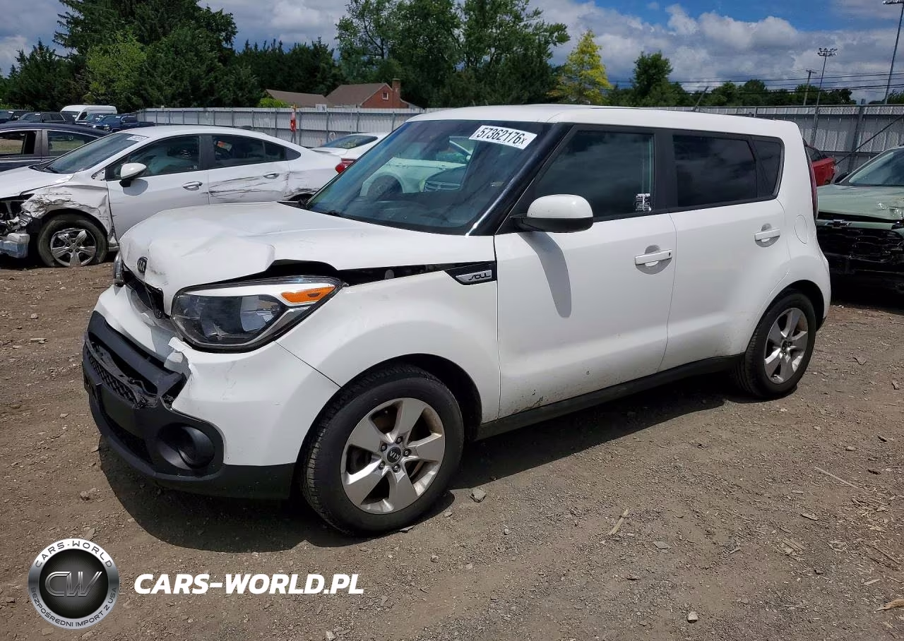 2017 Kia Soul Base