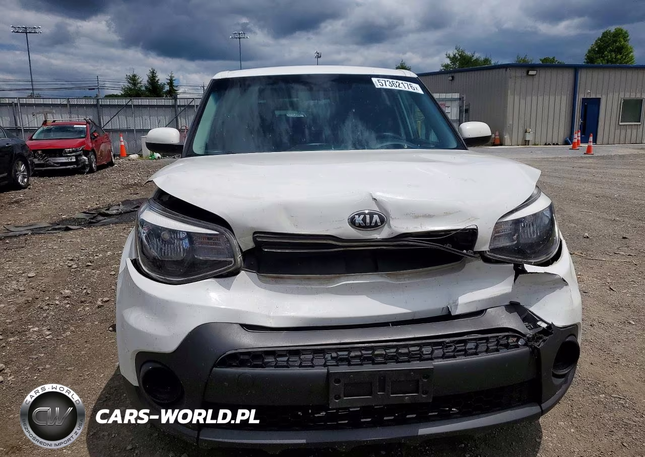 2017 Kia Soul Base VIN:KNDJN2A24H7478197 - 5