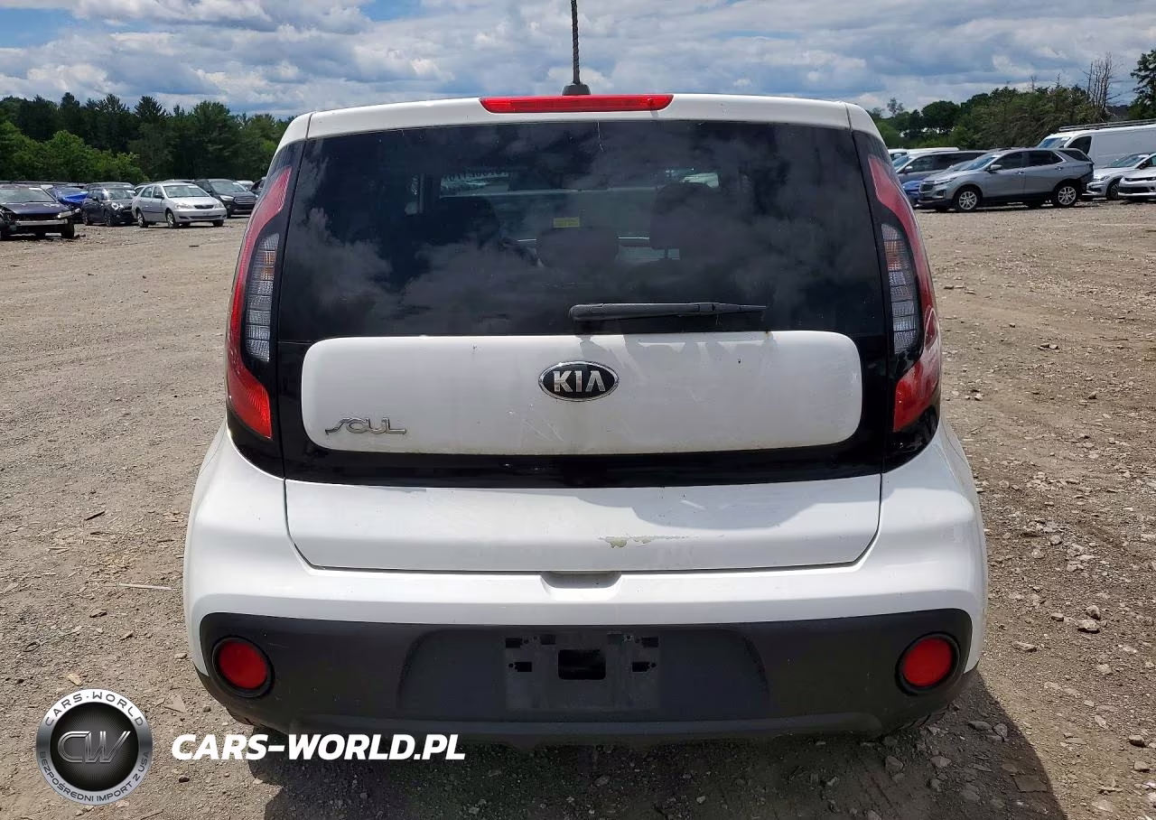 2017 Kia Soul Base VIN:KNDJN2A24H7478197 - 6