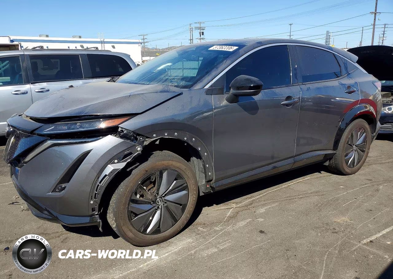 2025 Nissan Ariya Evolve+ – zdjęcie 1 z 13