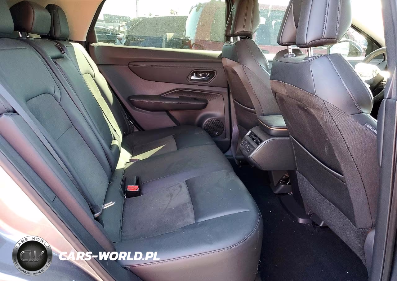2025 Nissan Ariya Evolve+ VIN:JN8BF0BE1SM464446 - 11