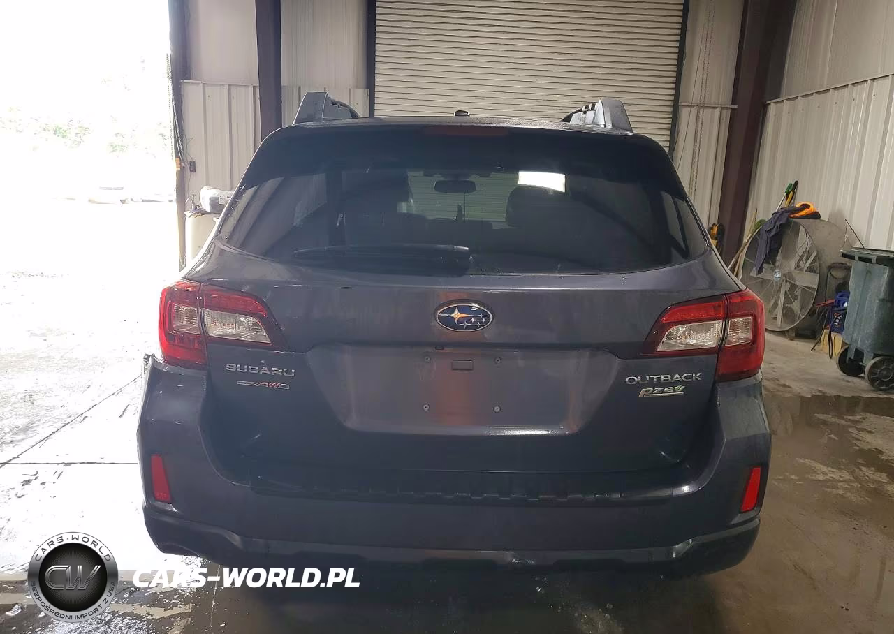 2015 Subaru Outback 2.5I Premium VIN:4S4BSAHC8F3260981 - 6