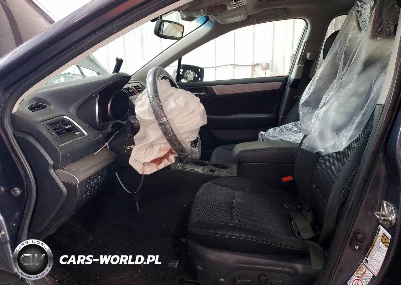 2015 Subaru Outback 2.5I Premium VIN:4S4BSAHC8F3260981 - 7