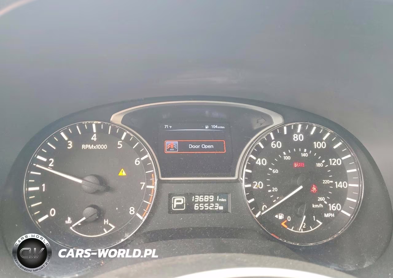 2015 Nissan Pathfinder Sv VIN:5N1AR2MN8FC606208 - 9