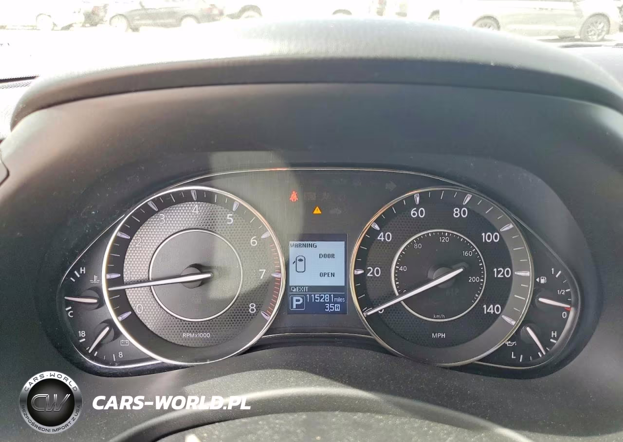 2018 Nissan Armada Platinum VIN:JN8AY2NF5J9331924 - 9