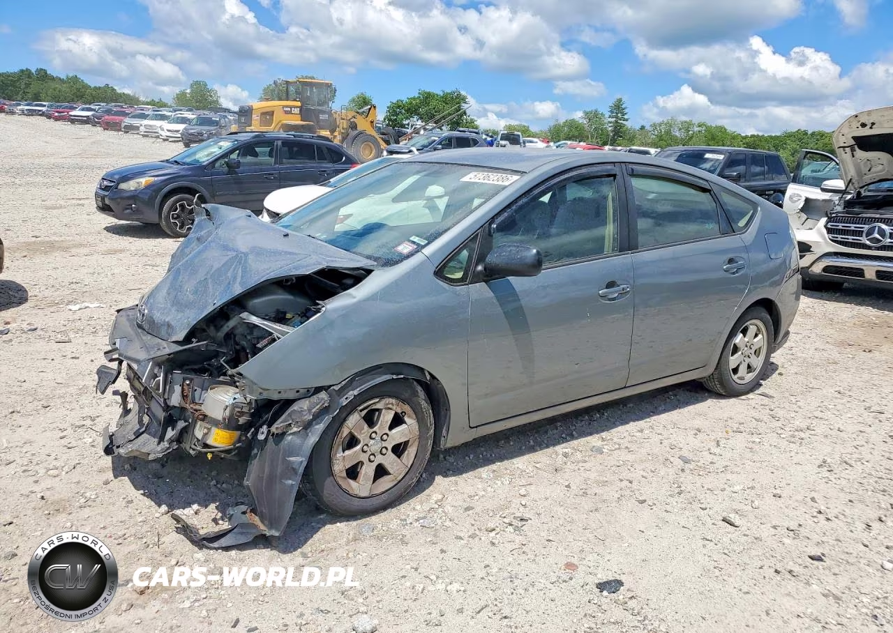 2005 Toyota Prius Base