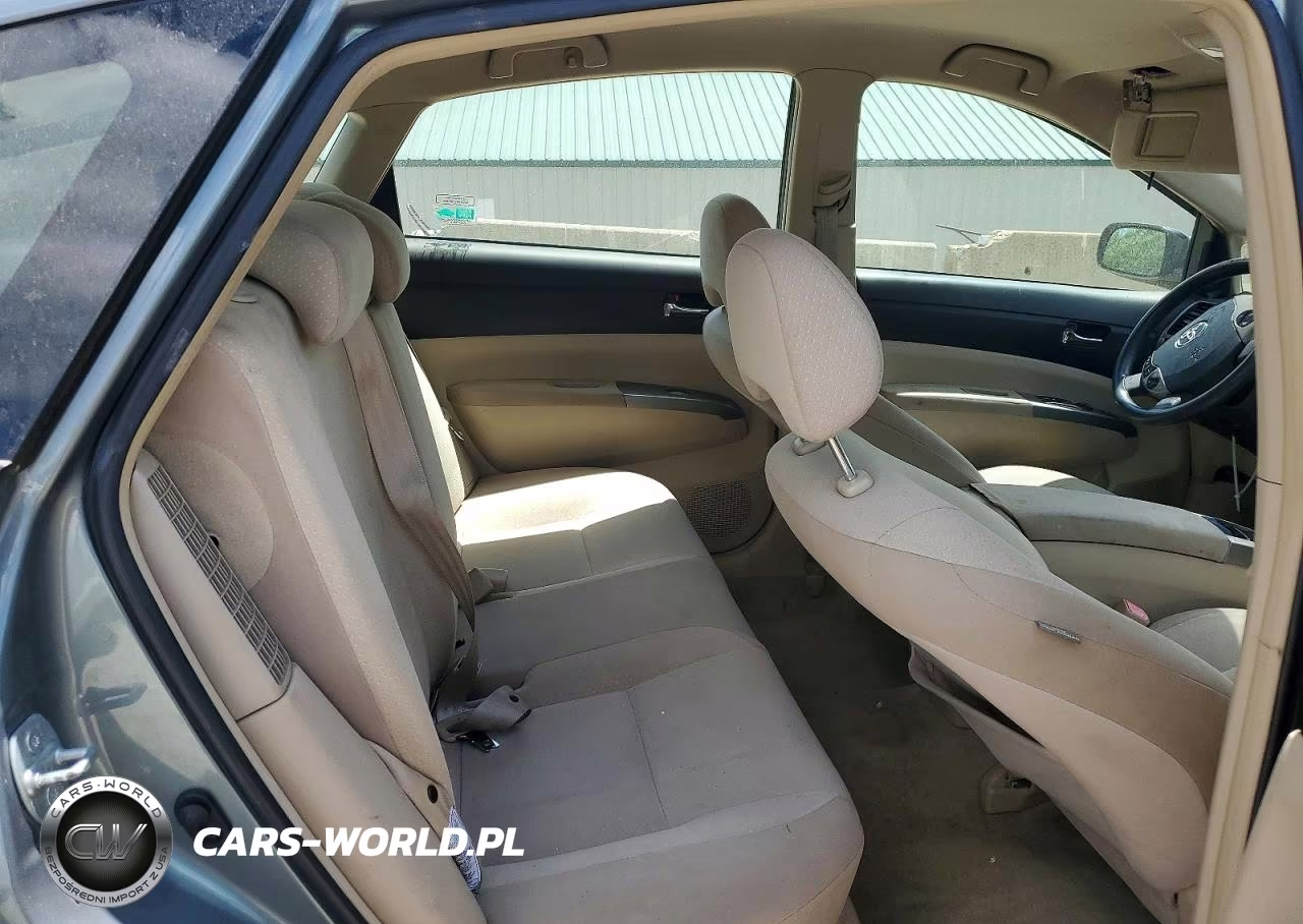 2005 Toyota Prius Base VIN:JTDKB20U053053286 - 10