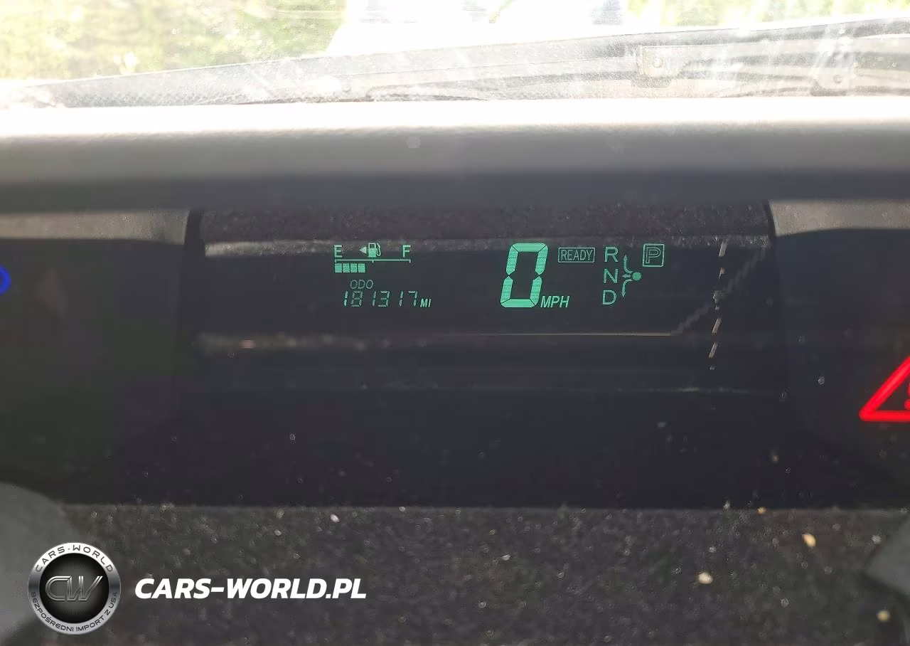 2005 Toyota Prius Base VIN:JTDKB20U053053286 - 9