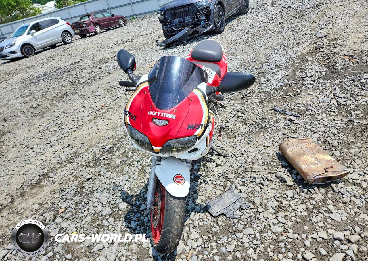 2002 Suzuki Sv650 S VIN:JS1VP52A922106520 - 2