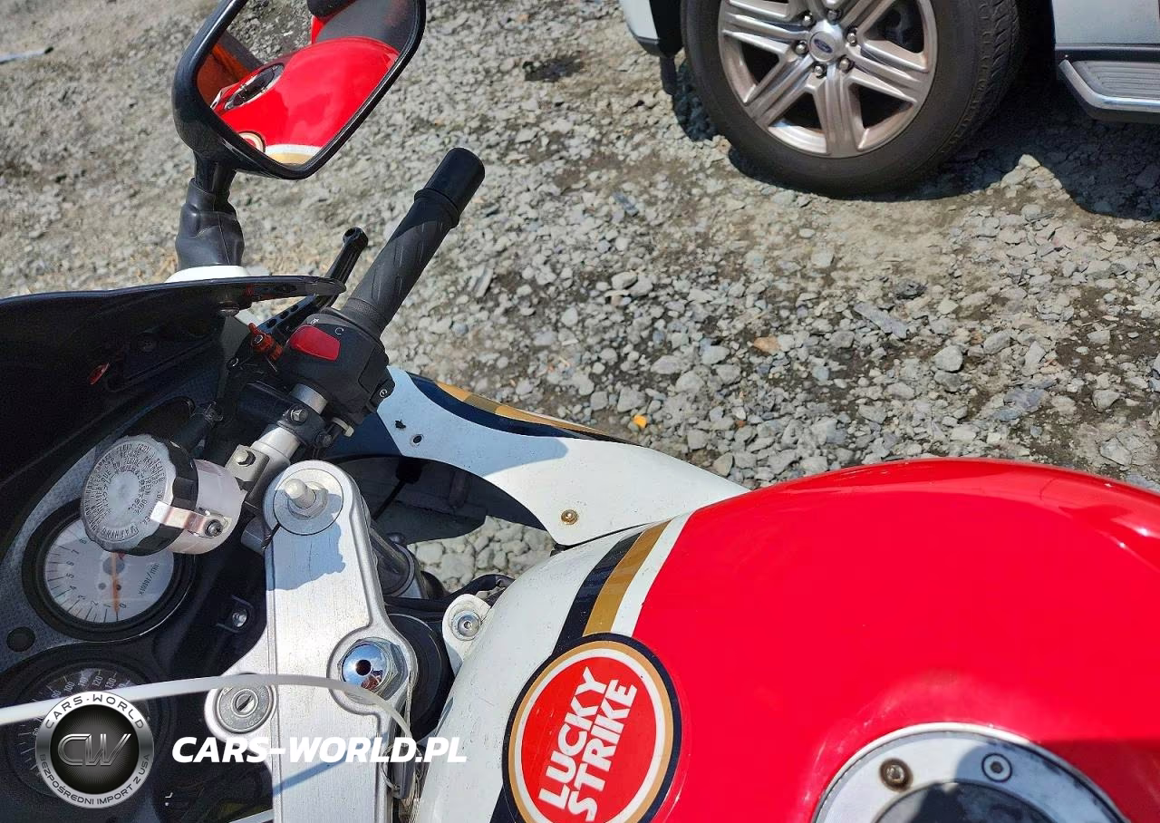 2002 Suzuki Sv650 S VIN:JS1VP52A922106520 - 8