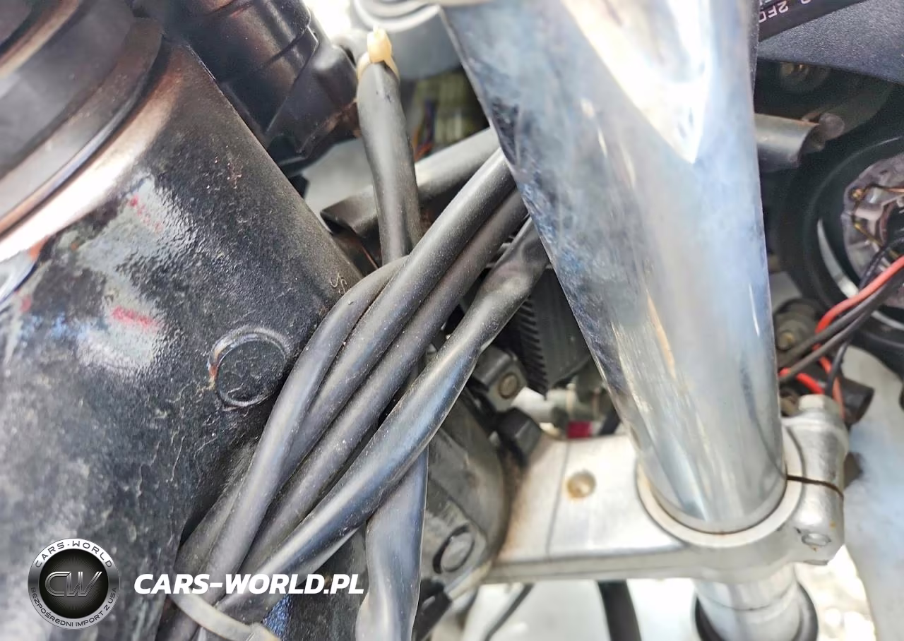 2002 Suzuki Sv650 S VIN:JS1VP52A922106520 - 9