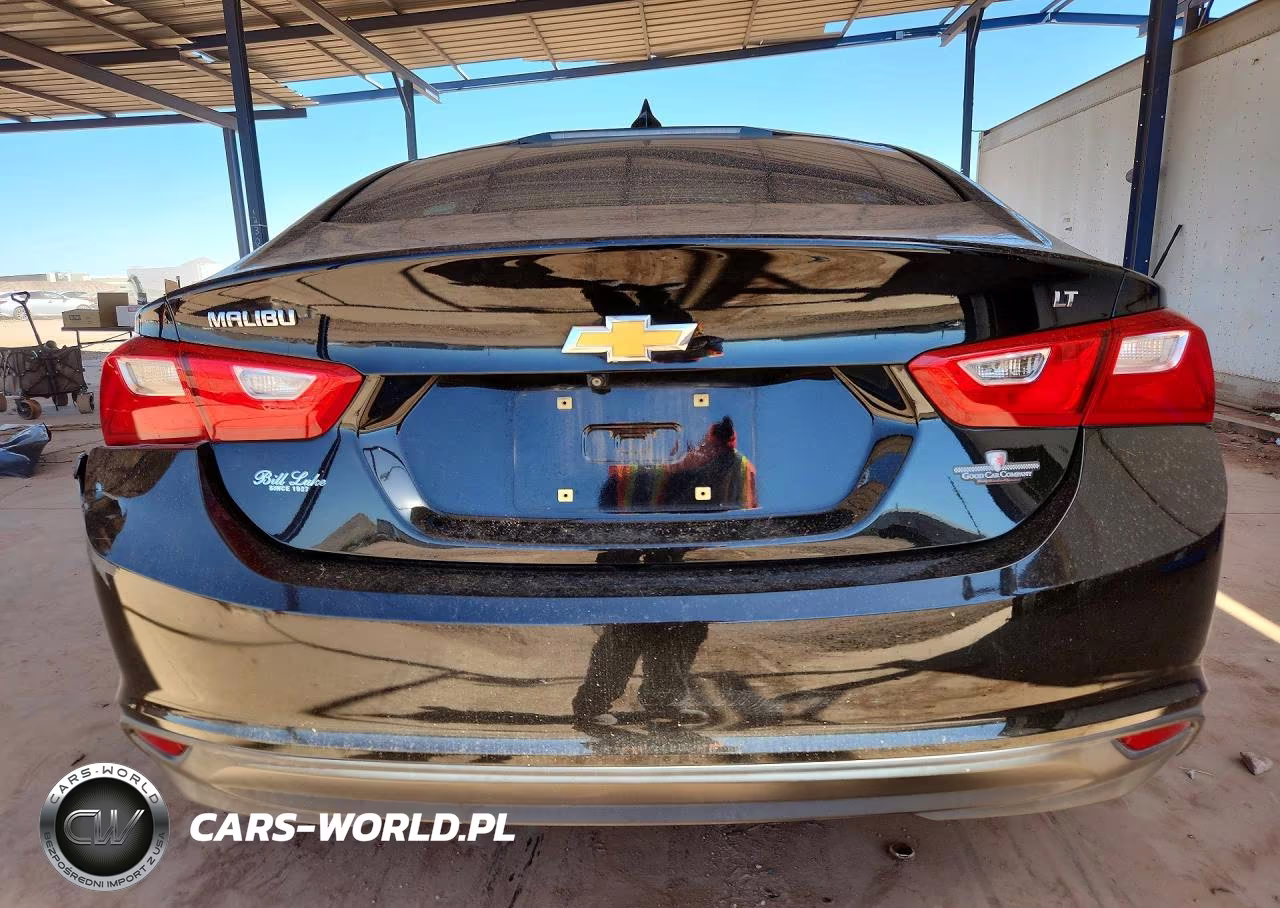 2018 Chevrolet Malibu Lt VIN:1G1ZD5ST8JF281701 - 6