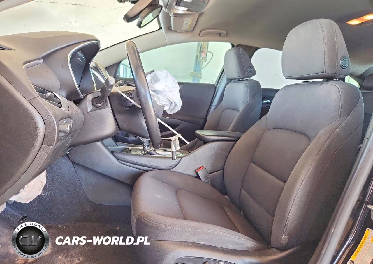 2018 Chevrolet Malibu Lt VIN:1G1ZD5ST8JF281701 - 7