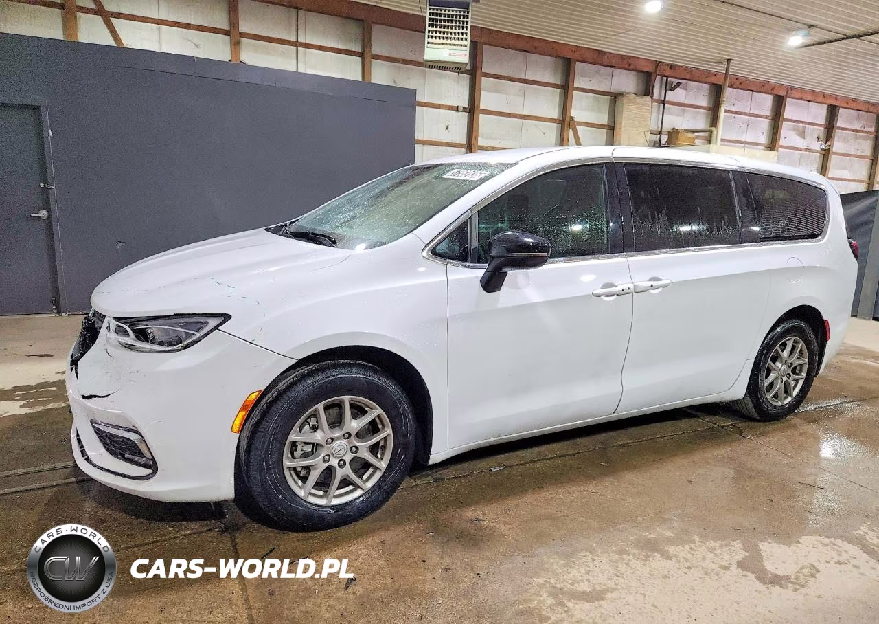 2025 Chrysler Pacifica Select – zdjęcie 1 z 14