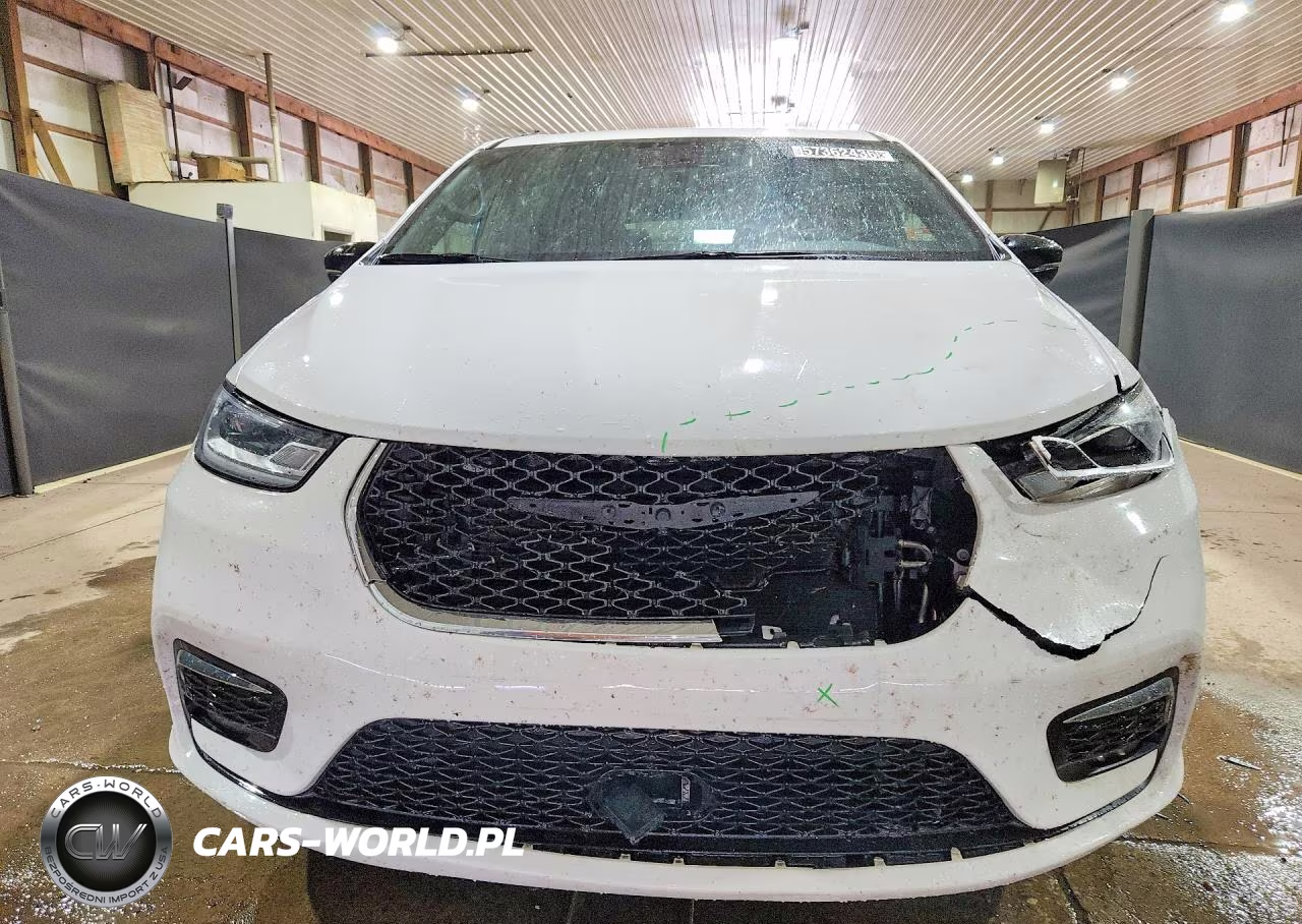 2025 Chrysler Pacifica Select VIN:2C4RC1BGXSR576962 - 5