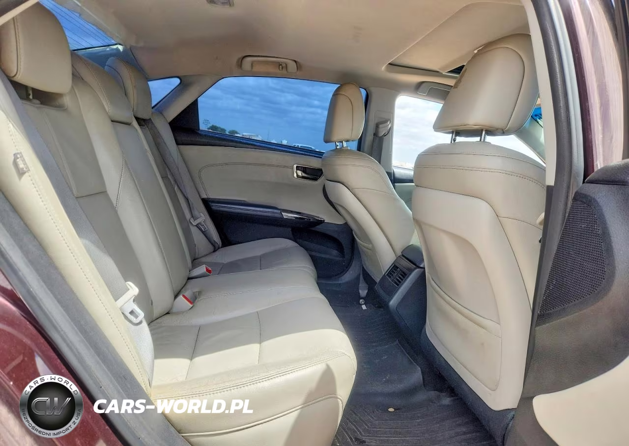 2013 Toyota Avalon Hybrid Xle Touring VIN:4T1BD1EB1DU003061 - 10