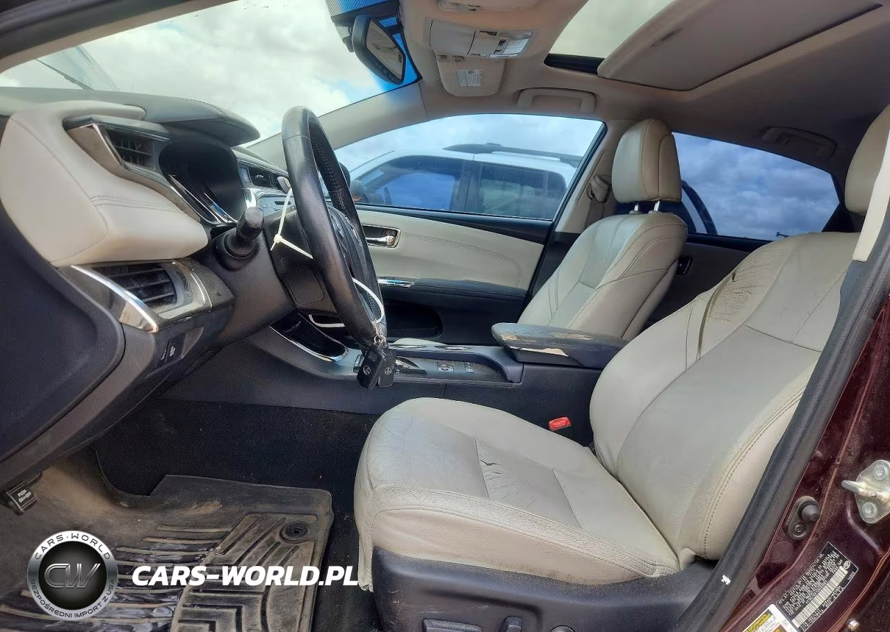 2013 Toyota Avalon Hybrid Xle Touring VIN:4T1BD1EB1DU003061 - 7