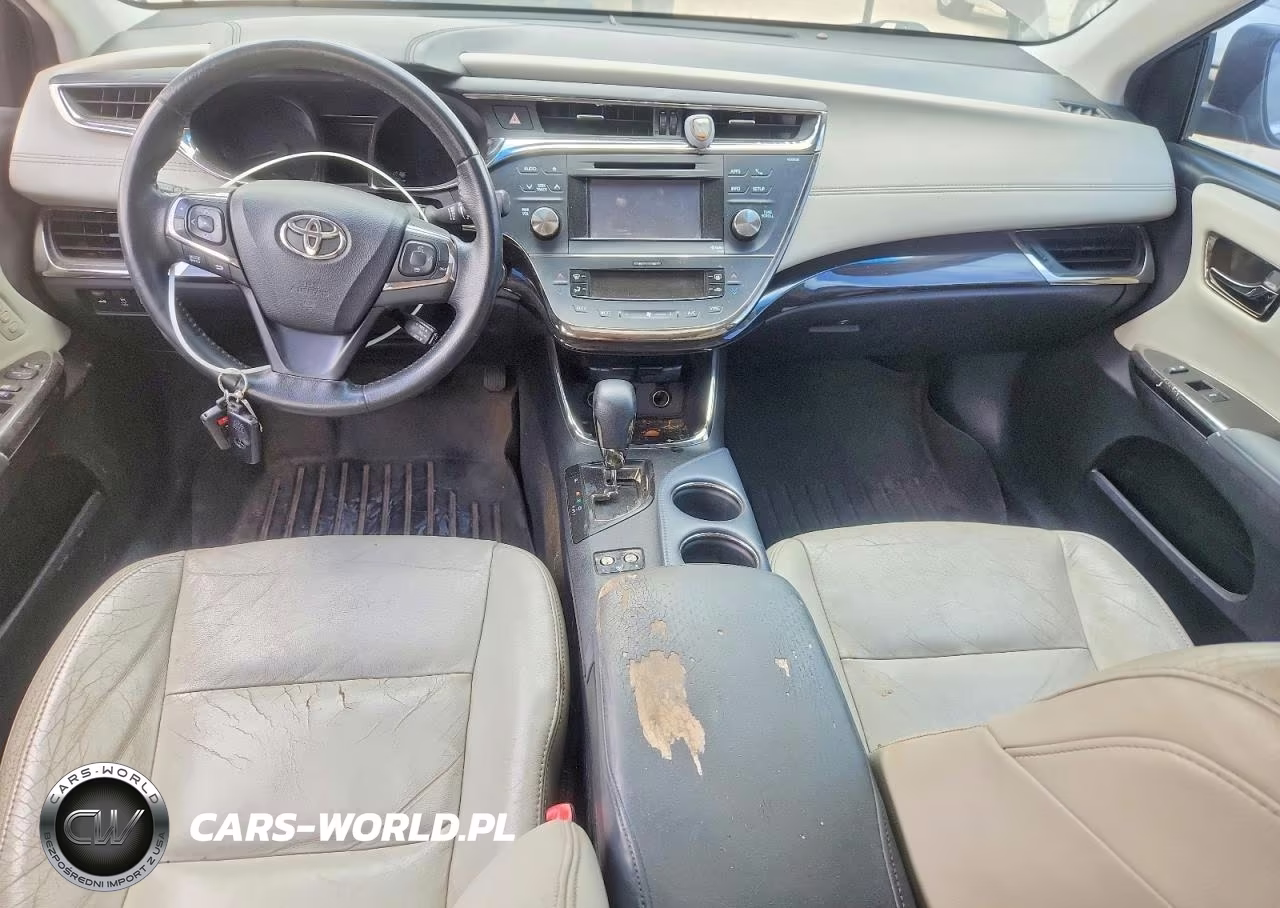 2013 Toyota Avalon Hybrid Xle Touring VIN:4T1BD1EB1DU003061 - 8