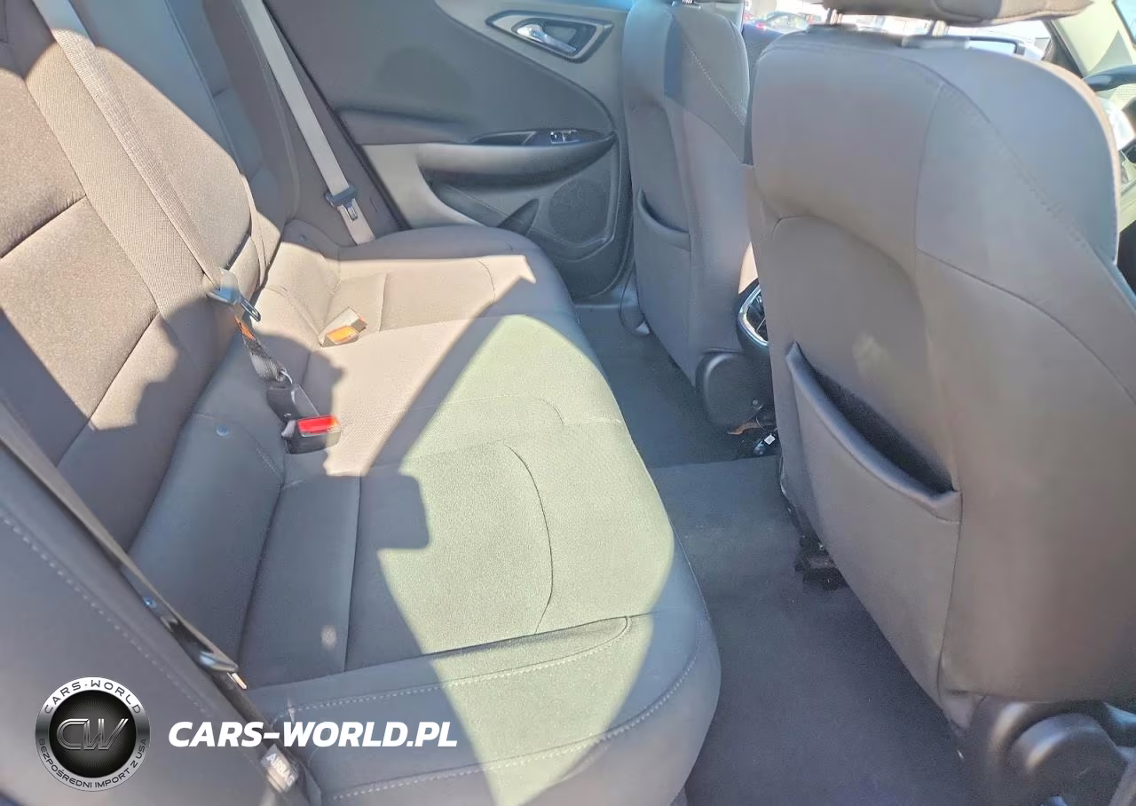 2020 Chevrolet Malibu Lt VIN:1G1ZD5ST6LF103806 - 10