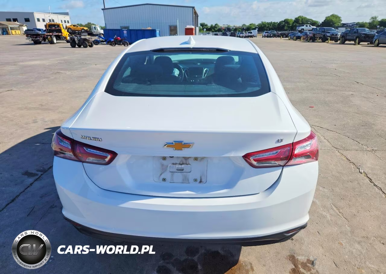 2020 Chevrolet Malibu Lt VIN:1G1ZD5ST6LF103806 - 6