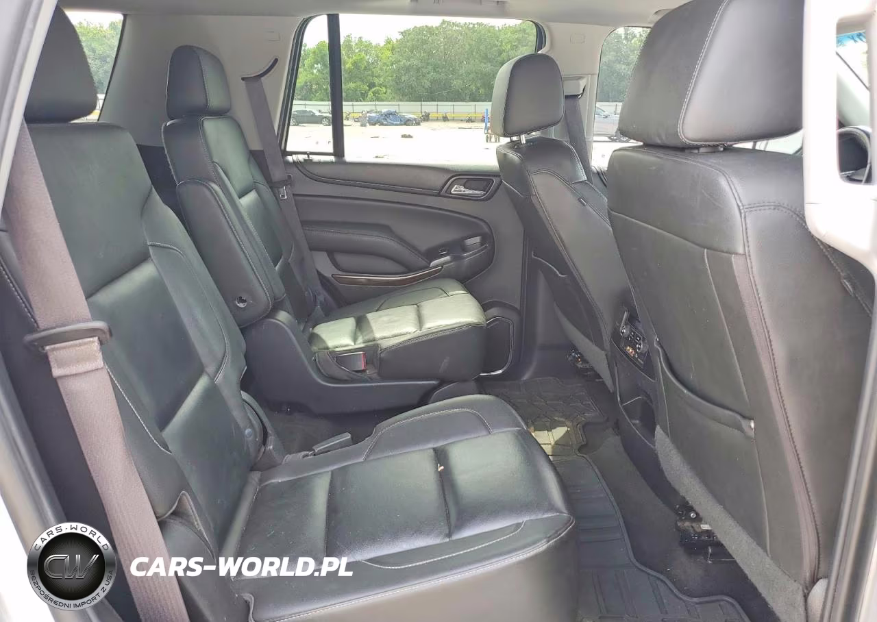 2016 Chevrolet Tahoe K1500 Lt VIN:1GNSKBKCXGR203643 - 11