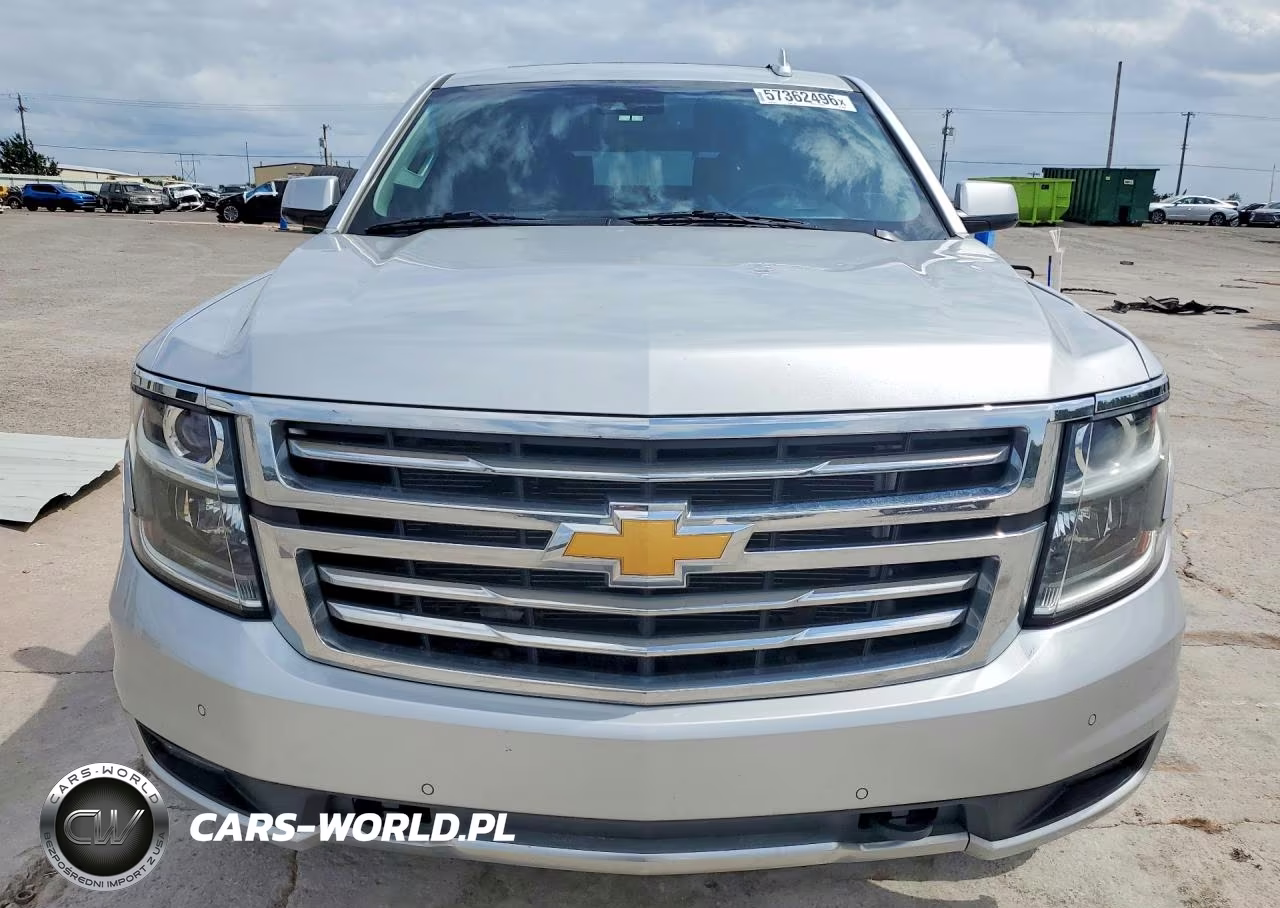 2016 Chevrolet Tahoe K1500 Lt VIN:1GNSKBKCXGR203643 - 5