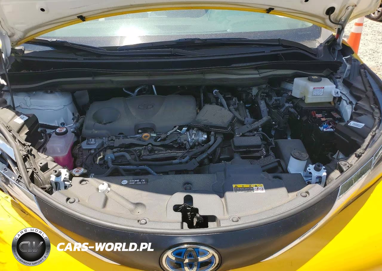 2025 Toyota Sienna Le VIN:5TDKRKEC3SS279277 - 12