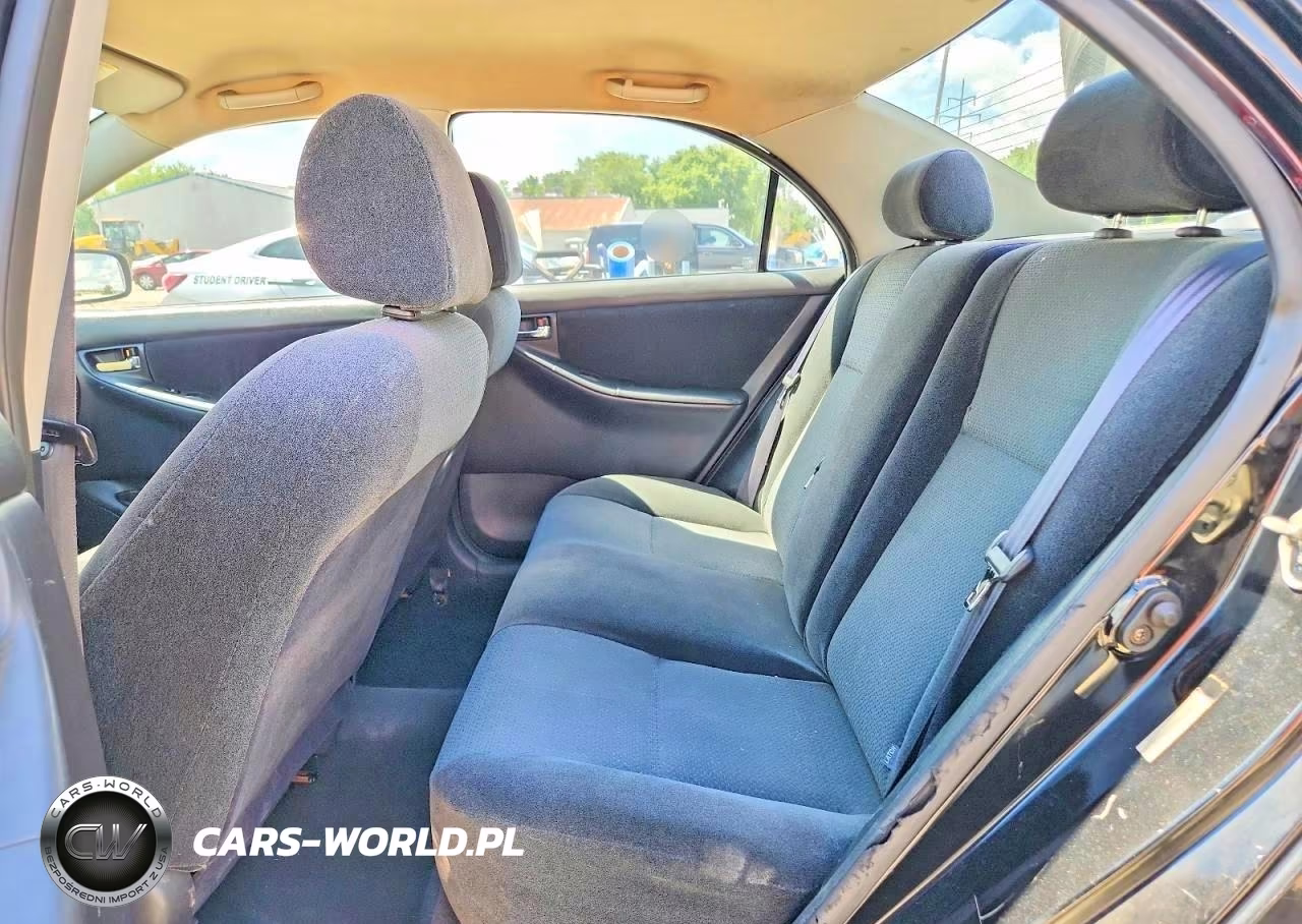 2003 Toyota Corolla S VIN:2T1BR32EX3C134193 - 10