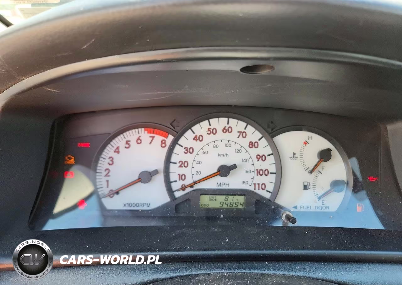 2003 Toyota Corolla S VIN:2T1BR32EX3C134193 - 9