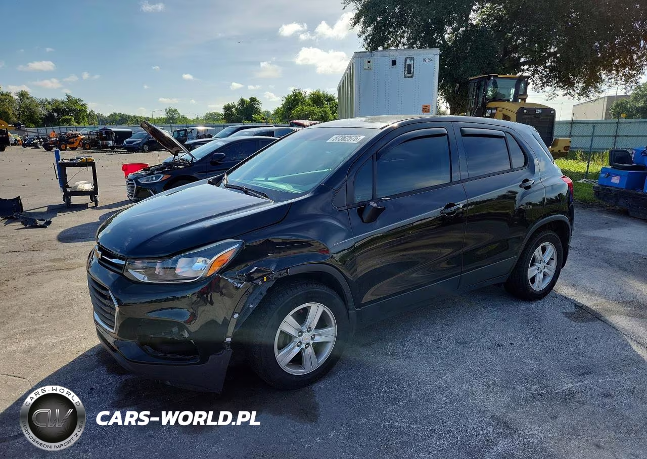 2020 Chevrolet Trax Ls