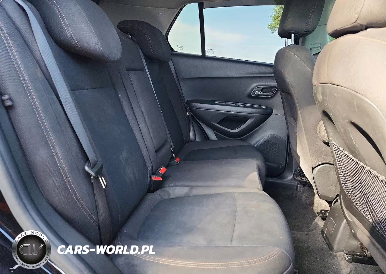 2020 Chevrolet Trax Ls VIN:KL7CJKSB5LB034543 - 11