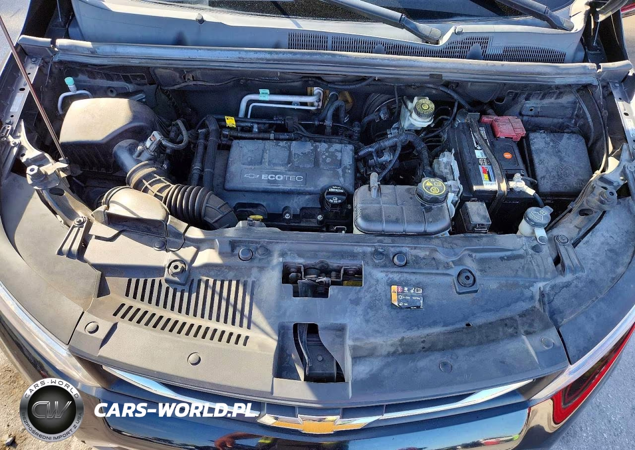 2020 Chevrolet Trax Ls VIN:KL7CJKSB5LB034543 - 12