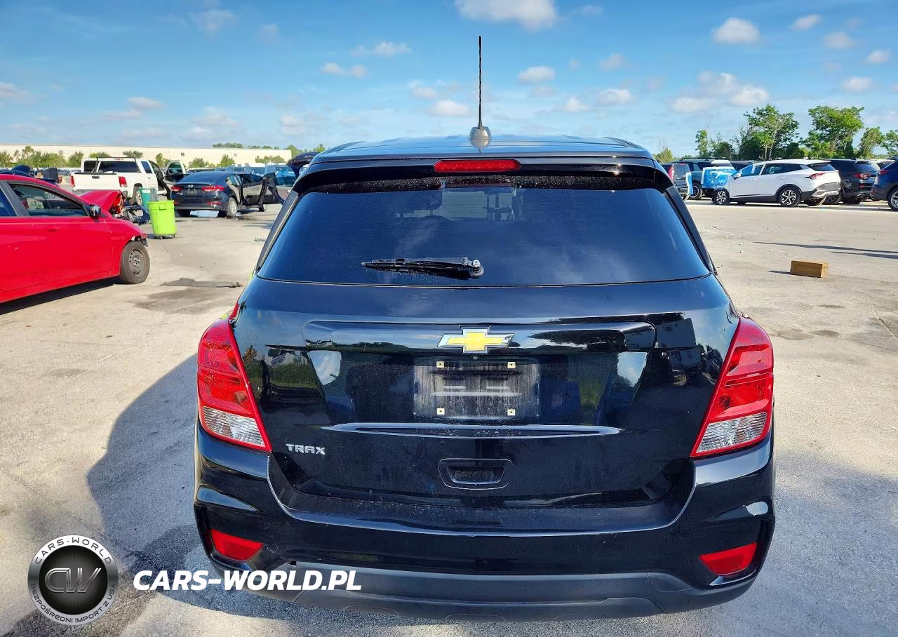 2020 Chevrolet Trax Ls VIN:KL7CJKSB5LB034543 - 6