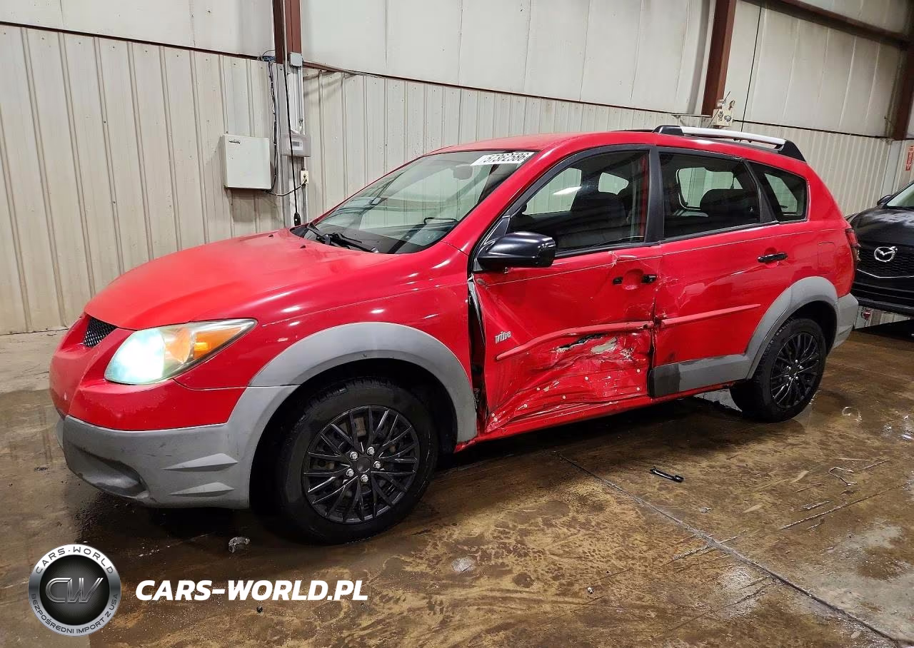 2004 Pontiac Vibe