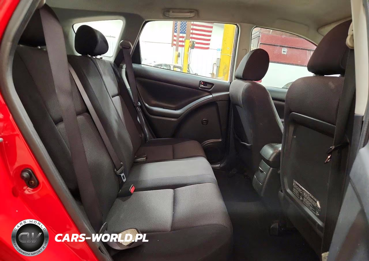 2004 Pontiac Vibe VIN:5Y2SL62844Z453142 - 10