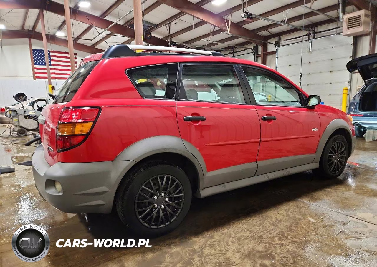 2004 Pontiac Vibe VIN:5Y2SL62844Z453142 - 3