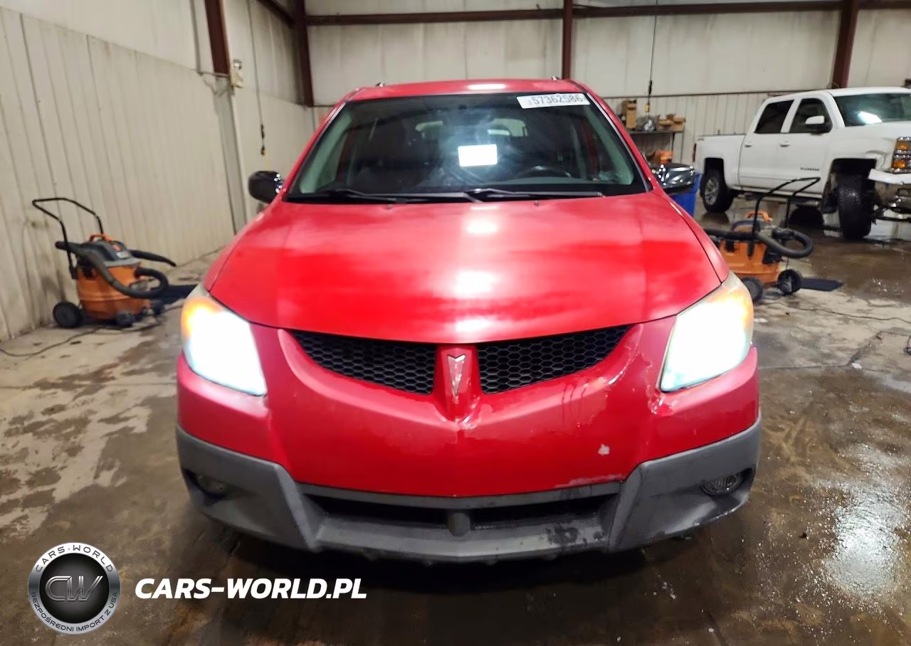 2004 Pontiac Vibe VIN:5Y2SL62844Z453142 - 5