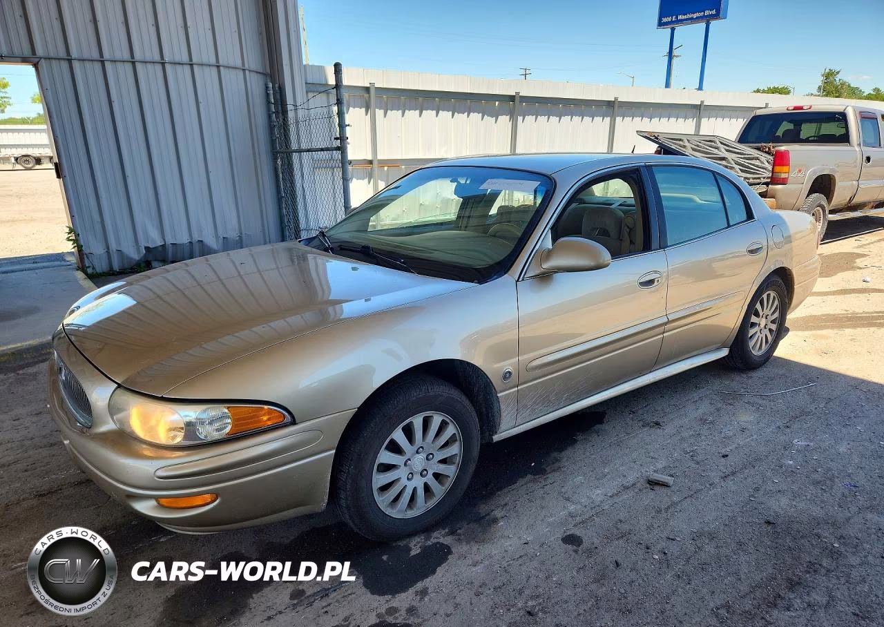 2005 Buick Lesabre Custom – zdjęcie 1 z 12