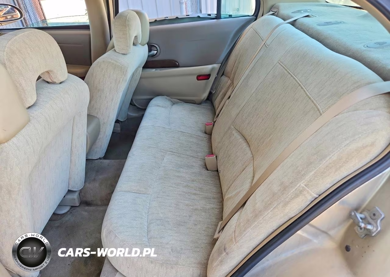 2005 Buick Lesabre Custom VIN:1G4HP52KX5U218243 - 10
