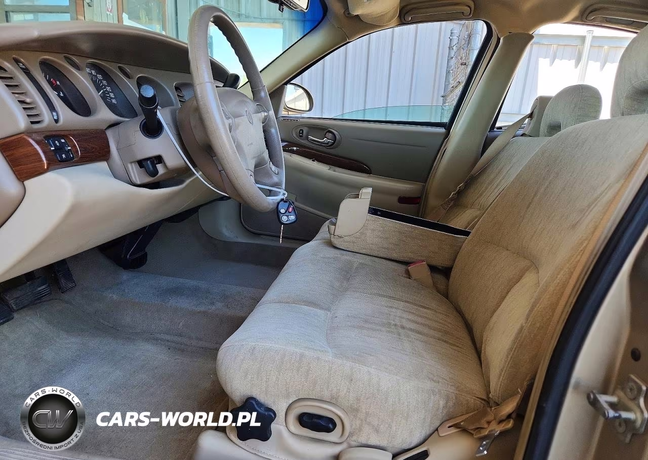 2005 Buick Lesabre Custom VIN:1G4HP52KX5U218243 - 7