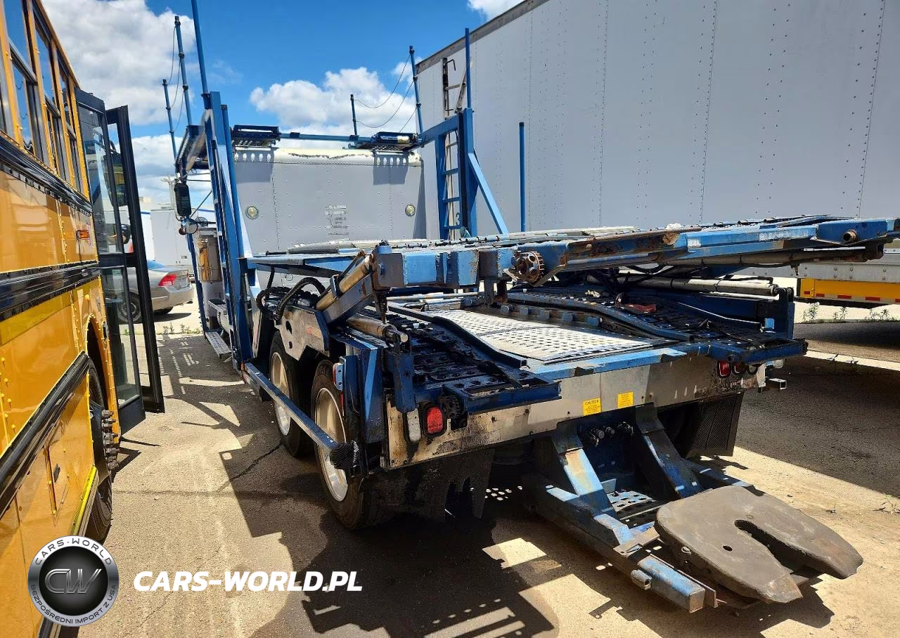 2007 Freightliner Conventional Classic 120 VIN:1FVHF6CK97DY99661 - 3