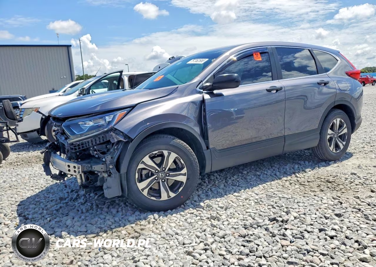 2018 Honda Cr-V Lx – zdjęcie 1 z 14