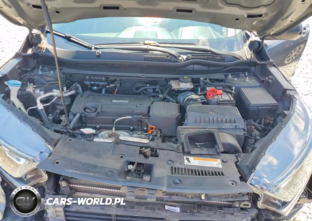 2018 Honda Cr-V Lx VIN:2HKRW5H30JH401845 - 12