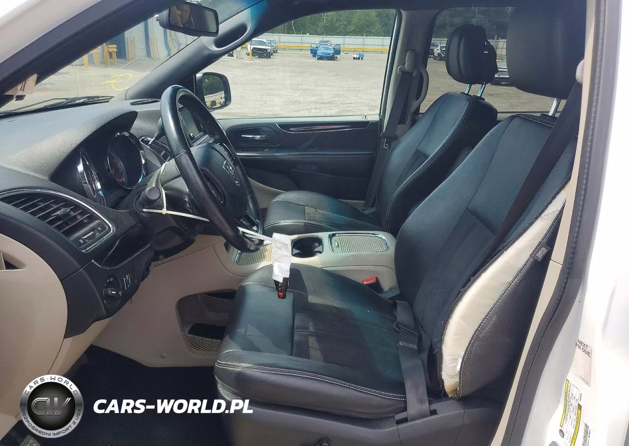 2019 Dodge Grand Caravan Sxt VIN:2C4RDGCG5KR563390 - 7