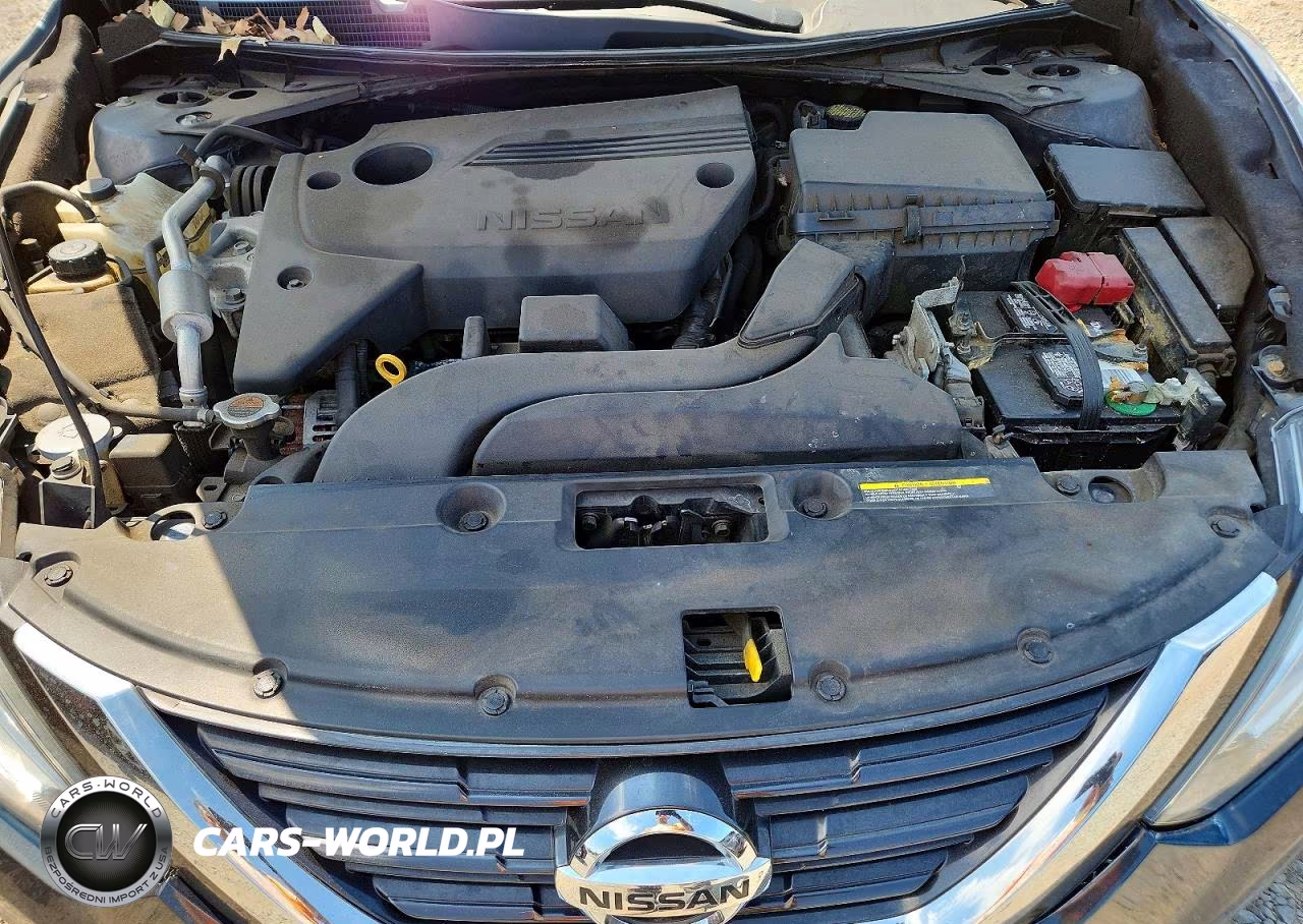 2018 Nissan Altima 2.5 Sv VIN:1N4AL3AP4JC255538 - 11