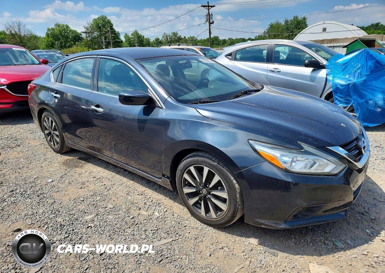 2018 Nissan Altima 2.5 Sv VIN:1N4AL3AP4JC255538 - 4