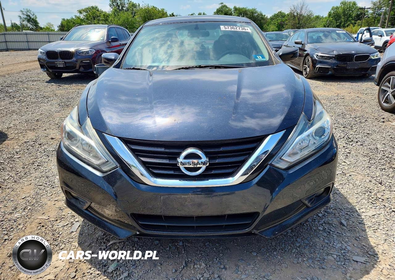 2018 Nissan Altima 2.5 Sv VIN:1N4AL3AP4JC255538 - 5