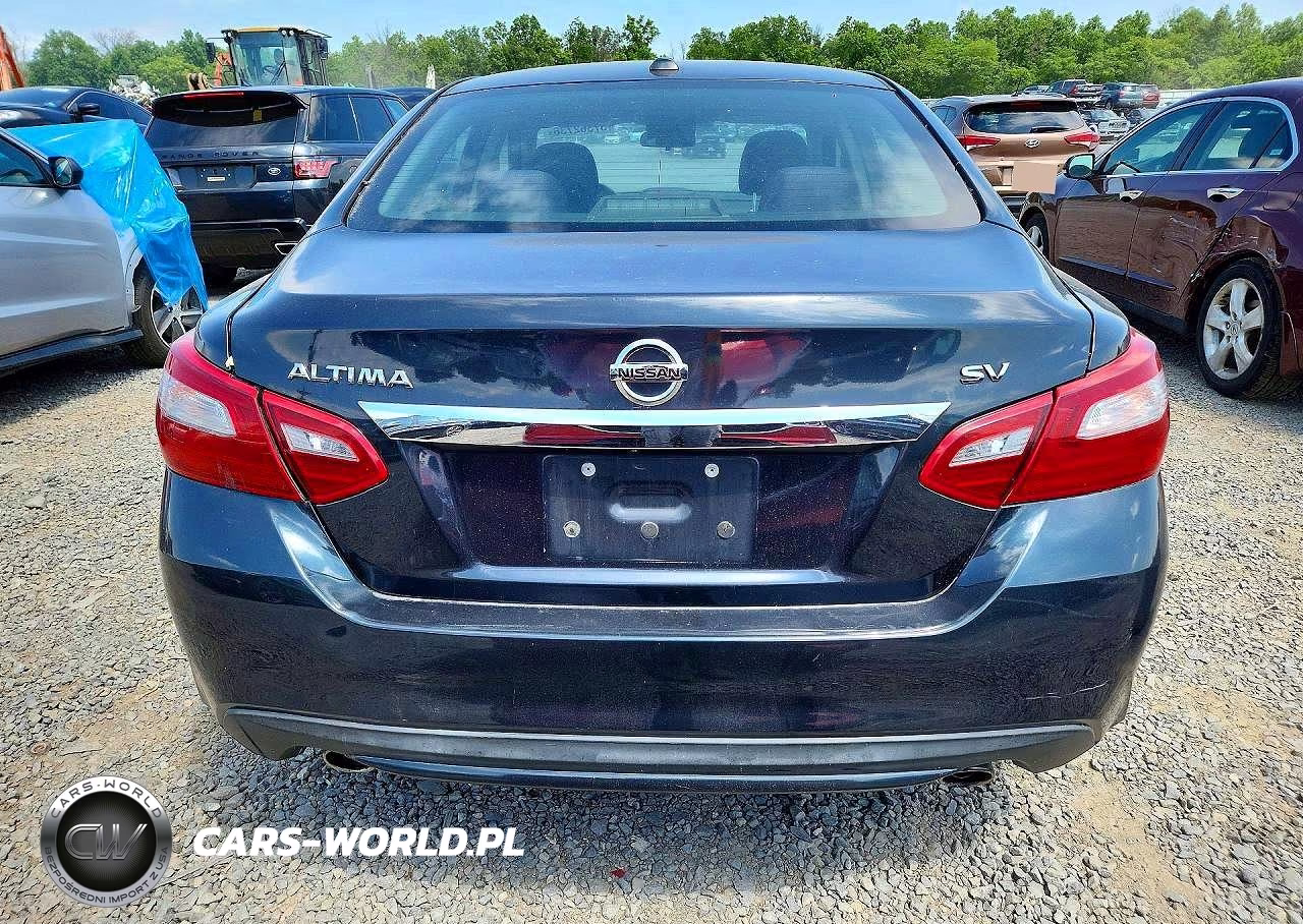 2018 Nissan Altima 2.5 Sv VIN:1N4AL3AP4JC255538 - 6